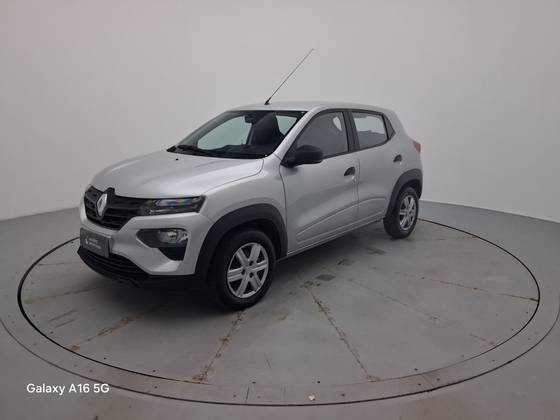 RENAULT KWID 1.0 12V SCE FLEX ZEN MANUAL RENAULT KWID 1.0 12V SCE FLEX ZEN MANUAL